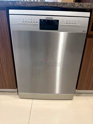 Siemens dishwasher