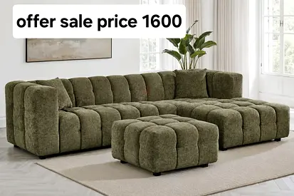 Sophisticated sofa collection