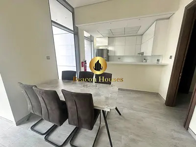 Spacious 2BR + Maid | Canal View | Two Cheques
