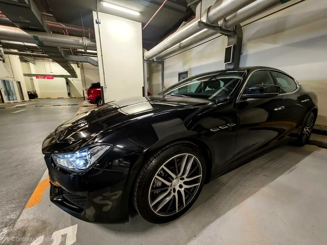 Maserati Ghibli 2018 — photo 1 of 6