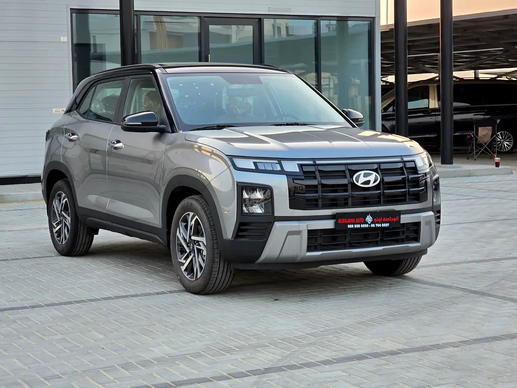 Hyundai Creta 2026 — photo 1 of 18