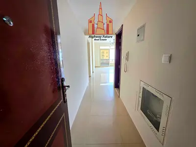 Open view 1bhk apartments with balcony 2bathroom parking family building