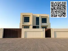 Villa (citizen electric) First Occupant for Rent in Al Muntazi - Ajman
