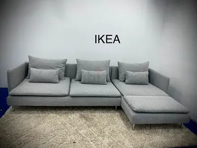 Perfect condition IKEA soderhamn lshape sofa