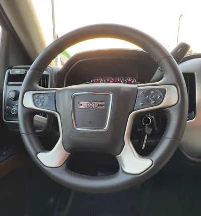 2014 GMC SIERRA 照片 11