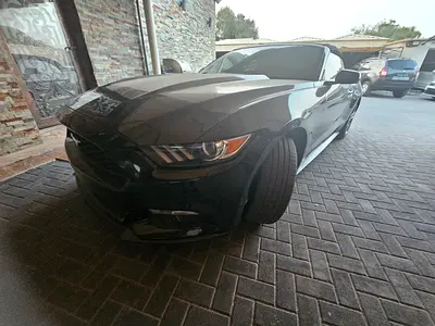 Convertible Ford Mustang Ecoboost Premium 2016 American Specs