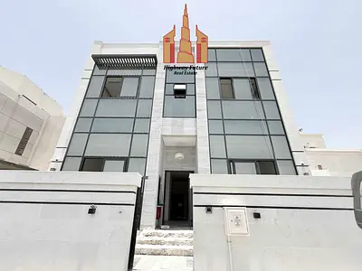 Spacious Modern Style Brand New 4Bhk Villa With Separate Majlis All Master