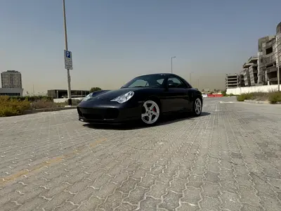2004 Porsche 911 照片 4