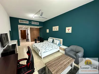 PROMOTIONAL OFFER!!! - FULLY FURNISHED STUDIO ON MONTHLY BASIS