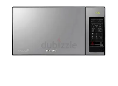 Microwave oven