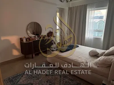 🏡✨ شقة للإيجار السنوي في المجاز 3 – برج أمير بوخمسين ✨🏡 🌊 إطلالة بحرية رائعة | بدون فرش