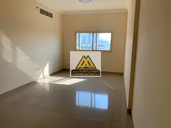 Annual Rental Apartment in Al Jurf 2 Ajman Master Bedroom Built in Wardrobes Central AC Free Mainten