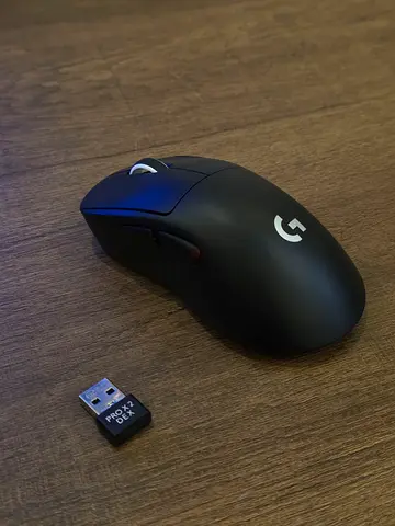 LOGITECH PRO X SUPER LIGHT 2 DEX GAMING MOUSE 8K HZ