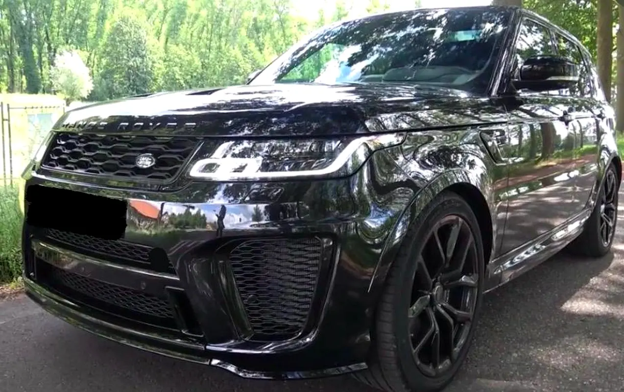 Land Rover Range Rover Sport 2019 — photo 1 of 4