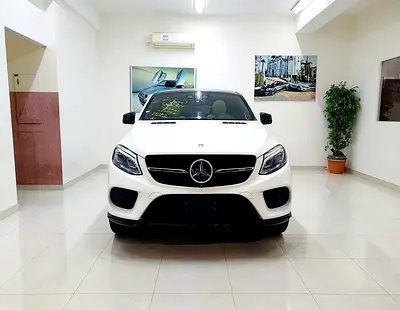 2018 Mercedes-Benz GLE 43 AMG Coupe | Japanese Specs | Pristine Condition