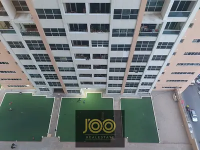 Ajman One | Free Parking | 2 Balconies | Built-in Wardrobes | Large Area