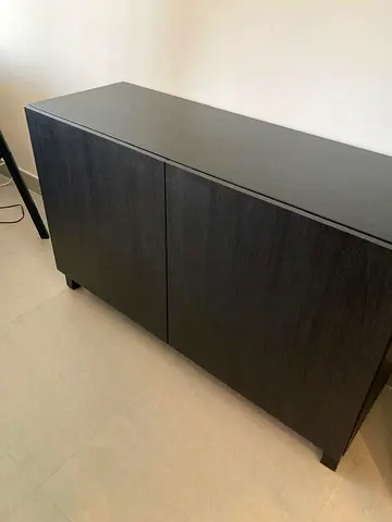 BESTÅ Cabinet / Storage Unit Combination With Doors