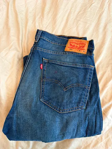 Levi’s 505 size 36x32