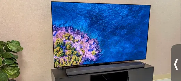SAMSUNG 55inch Crystal UHD TV