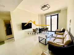 Brand New Furnished 1 bhk apartment | 2 months free in aljada sarab community