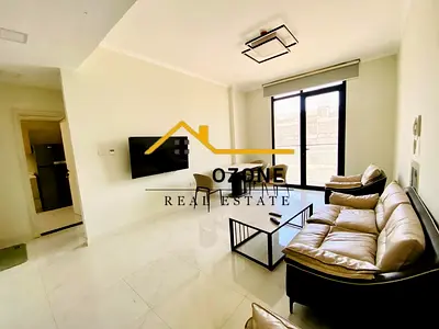 Brand New Furnished 1 bhk apartment | 2 months free in aljada sarab community