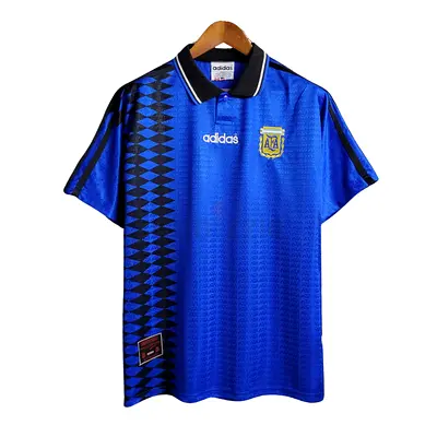 Argentina home 1994 football jerseys