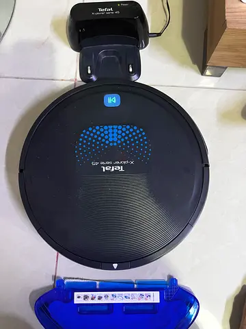 Tefal X-Plorer Series 45 Robot Vacuum Cleaner - Good Working Condition