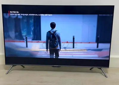 50 inch LED Smart TV - Good Working Condition