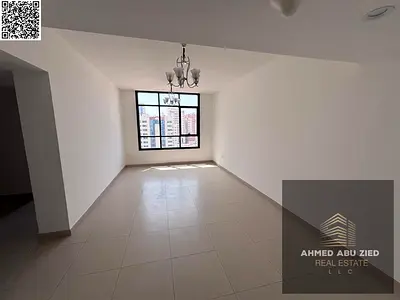 Parking - 1 Month Free - 2 BR + Hall Second Tenant - 2 BR - Wardrobes - Excellent Space - 2 Bath - Central AC- Close all services and Easy Access E311