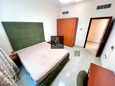 For annual rent in Ajman, Al Jurf 2 area, near Al Aqsa School