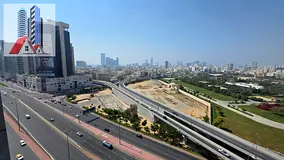 1BHK Apartment for Annual Rent in City Tower – Al Nuaimiya 3 – Ajman