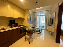 Furnished 1BR | Reva Residences | Balcony &amp; City View