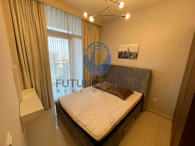 Furnished 1BR | Reva Residences | Balcony & City View