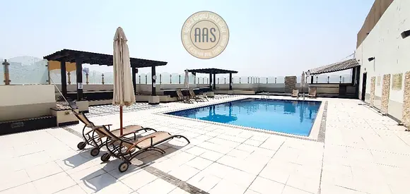 Few Units Available Chiller Free 1Bhk Full Furnished Apartment