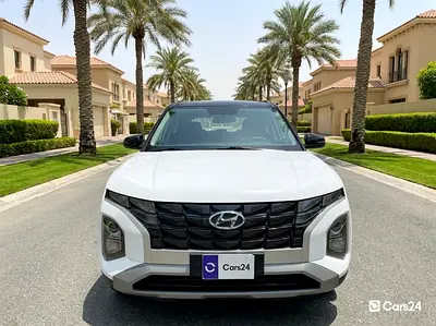 2024 Hyundai CRETA — фото 2
