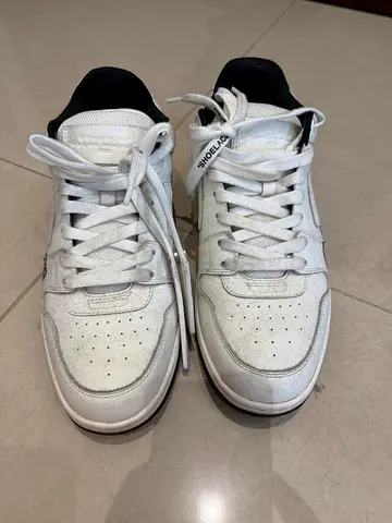 Offwhite sneakers