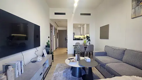 Smart Home | Fully Furnished | 1 BR Apartment | Ready to Move in