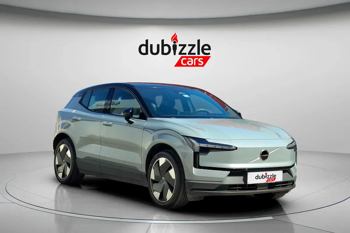 Volvo EX30 2024 — photo 1 of 16