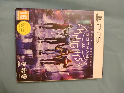 Special edition Gotham Nights