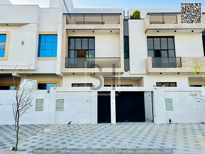 امتلك فيلا احلامك في قلب عجمان بجوار الخدمات شامل رسوم التسجيل