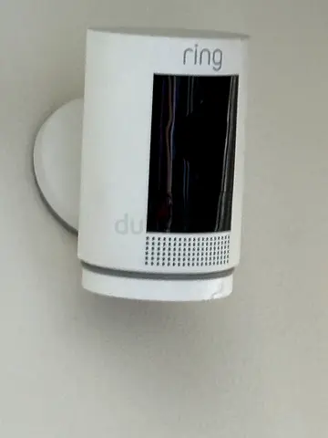 Ring Indoor Stick Up battery Cam Security Camera