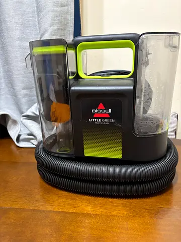Bissell Little Green MultiClean Portable Spot Cleaner – Spare Parts Only (Motor Burnt)