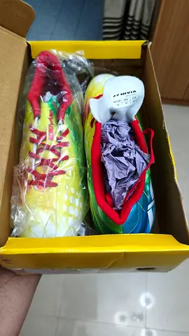 Nivia Invader Football shoes