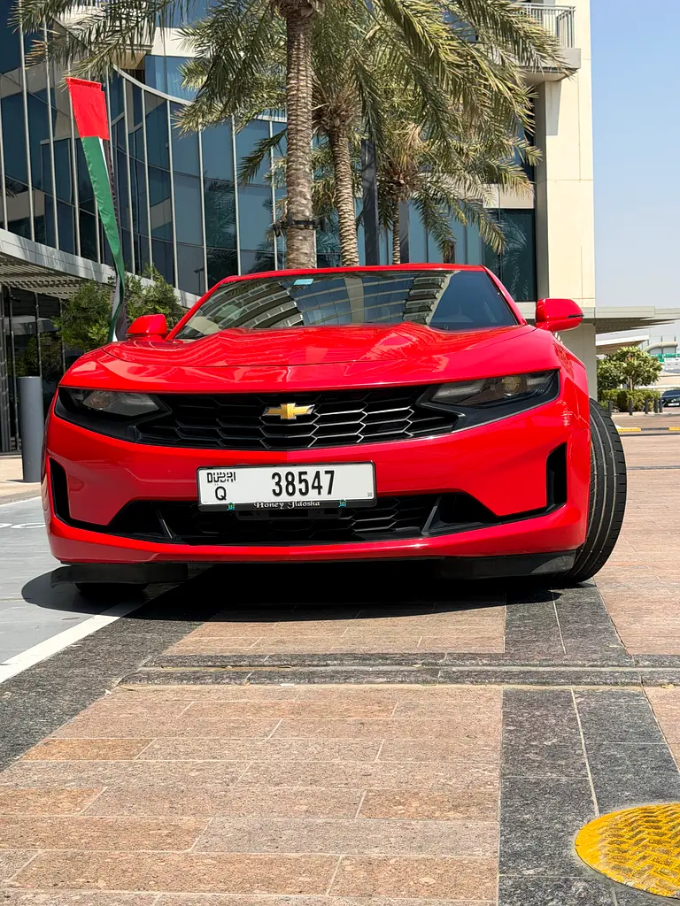 Chevrolet Camaro 2020 — photo 1 of 19