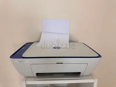 HP DeskJet All-in-One Printer (Working Condition)