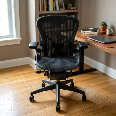 Herman miller chairs