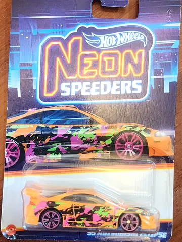 Hot wheels Mitsubishi Eclipse