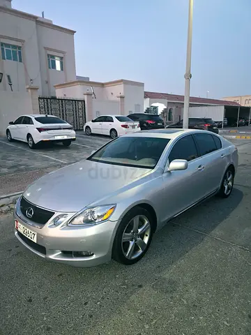 Lexus GS 350 Prestige 2006 | Japanese Specs | Excellent Condition
