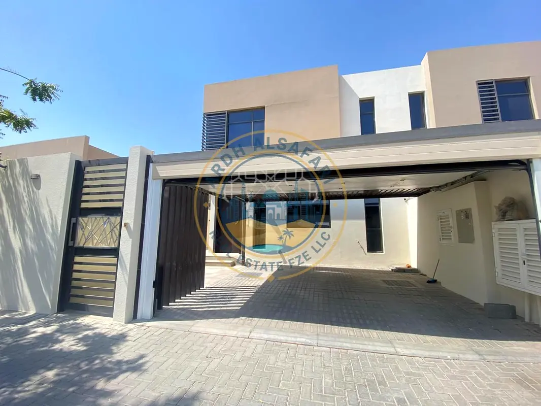 Luxury 3Bedroom Villa For Rent Nasma Area Sharjah ✔ 1Master Bedrooms ✔ Sharjah University & Near Sharjah Airport ✔ Easy Access to Dubai ▪︎Just 12