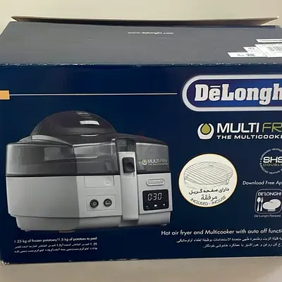 DeLonghi airfryer Multifry